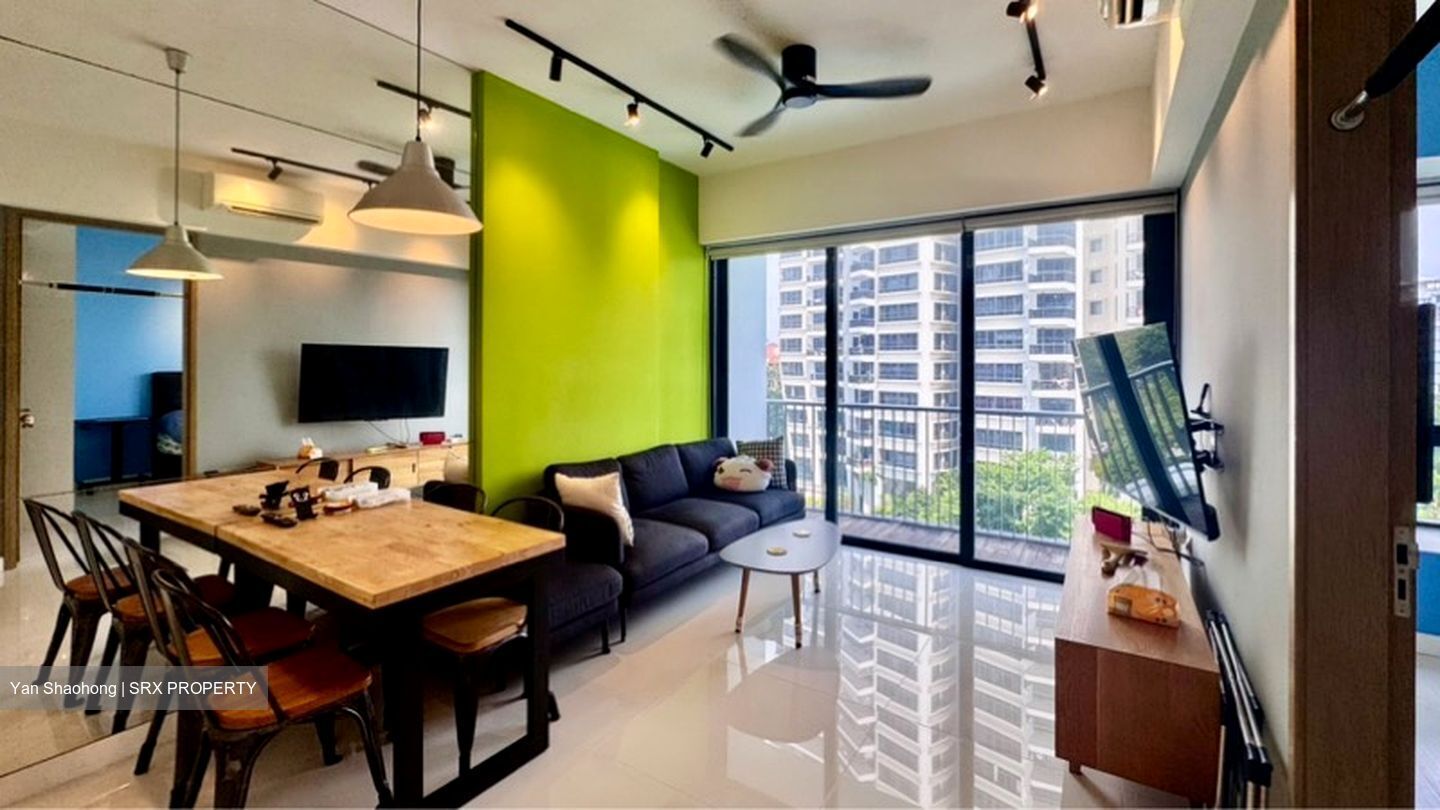 D'Leedon (D10), Condominium #612729531
